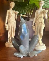 Krystal Labradorite